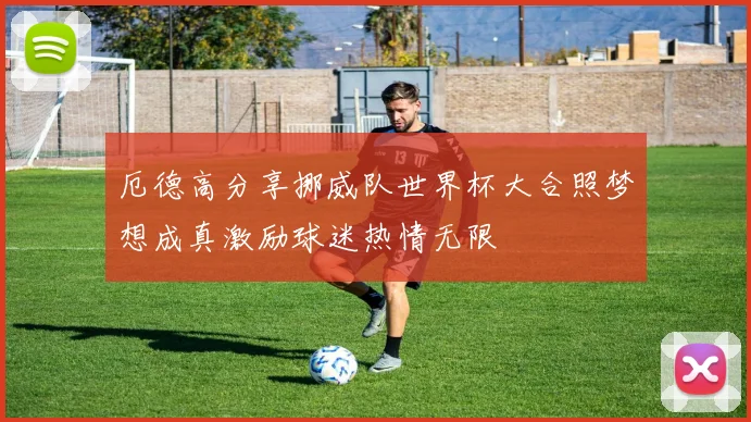 厄德高分享挪威队世界杯大合照梦想成真激励球迷热情无限